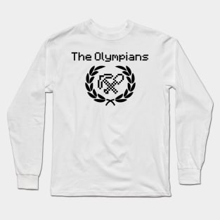 The Olympians Long Sleeve T-Shirt